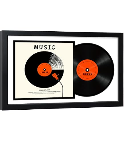 Amazon.com - Creative Picture Frames 13x13-inch Manhattan Black